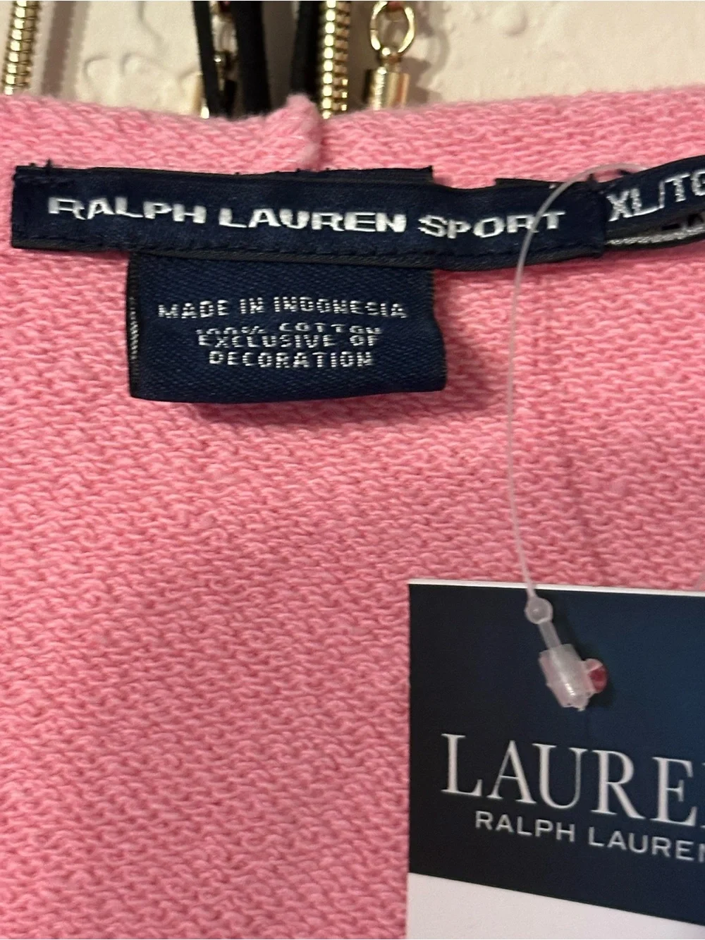 Ralph Lauren this listing